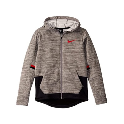 Nike Kids Therma Elite Full Zip Hoodie (Little Kids/Big Kids)