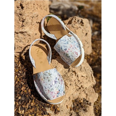AB.Zapatos · 502 Samanta · Blanco