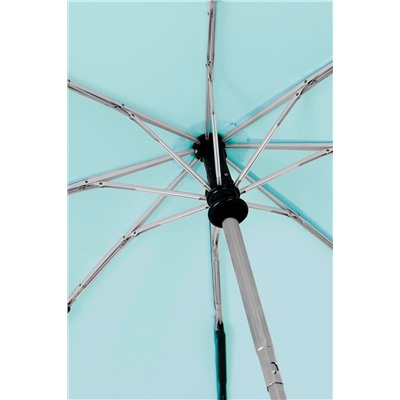 Paraguas plegable Autom Turquesa