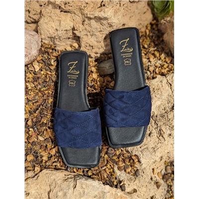 Ab.Zapatos 3420 MARINO+AB.Z · Pelle · 21-13 (740) Marino
