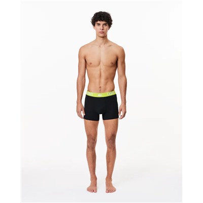Men's 3-Pack Microfiber Trunks
