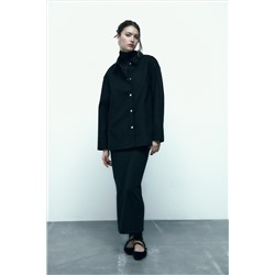 SOBRECAMISA OVERSIZE BOTONES