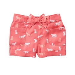 Cheetah Shorts
