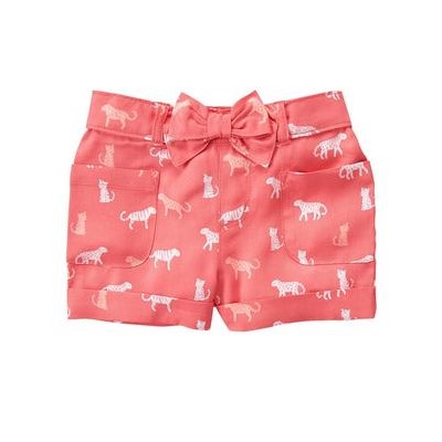 Cheetah Shorts