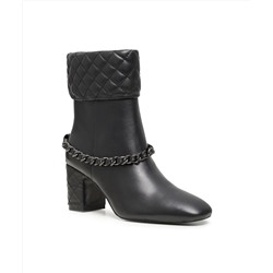 RENEE QUILTED BOOTIE