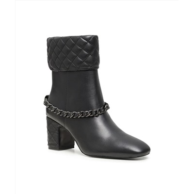 RENEE QUILTED BOOTIE