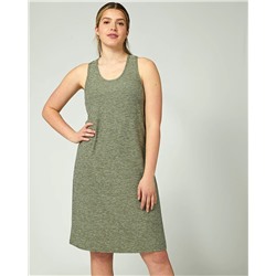 WOMEN'S COOL RACERBACK BRA DRESS