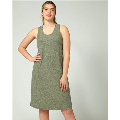 WOMEN'S COOL RACERBACK BRA DRESS