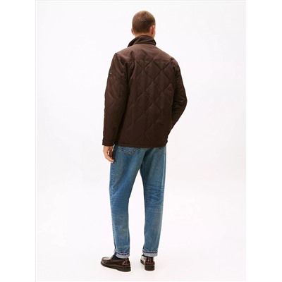Quilted Field Jacket