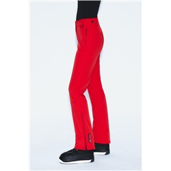 SKI COLLECTION WINDPROOF AND WATERPROOF RECCO® TECHNOLOGY FLARED TROUSERS