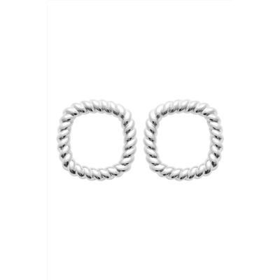 Pendientes Plata