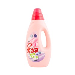 [WOOL SHAMPOO] Средство для стирки жидкое ОРИГИНАЛЬНЫЙ Fabric Care, 1 л