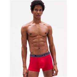 Cotton Stretch Trunk 3-Pack