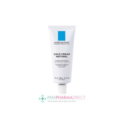 La Roche Posay Cold Cream Naturel Regraissant Dermatophil 100ml
