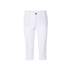 esmara® Damen Caprihose, Super Skinny Fit, mit normaler Leibhöhe