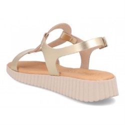 19408 - BDA
                SANDALIAS DE CUÑA