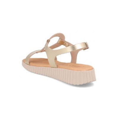 19408 - BDA
                SANDALIAS DE CUÑA