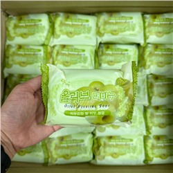 Мыло-пилинг Rose Olive Peealing Soap
