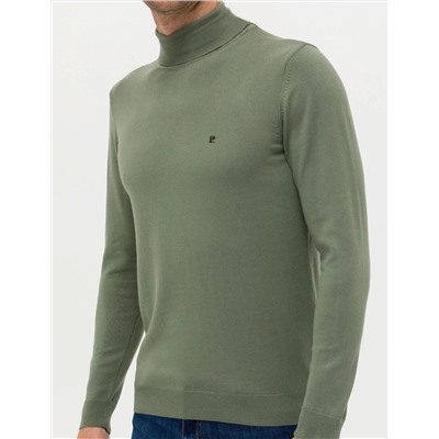 Duman Slim Fit Balıkçı Yaka Basic Triko Kazak
