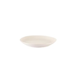 Souci Pasta Tabağı - Krem - 22 cm
