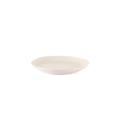 Souci Pasta Tabağı - Krem - 22 cm