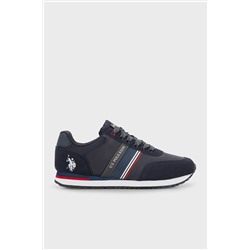 U.S. Polo Assn. U.S. Polo Assn Logolu Sneaker Ayakkabı Erkek AYAKKABI JUPITER 2PR
