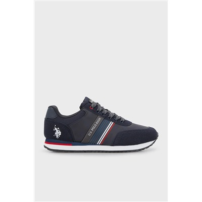 U.S. Polo Assn. U.S. Polo Assn Logolu Sneaker Ayakkabı Erkek AYAKKABI JUPITER 2PR