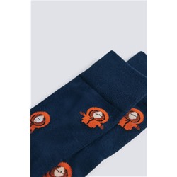 Calcetín personajes South Park