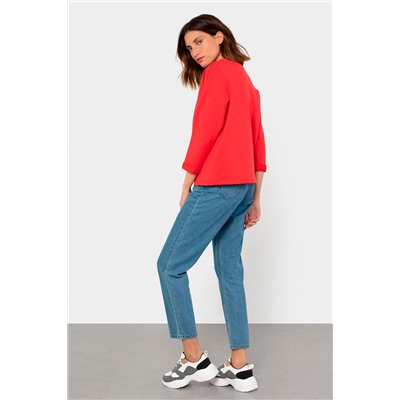 Sudadera Rojo