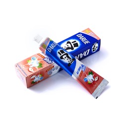 Зубная паста Darli c яблочным вкусом 140 гр/DARLIE apple 140 gr