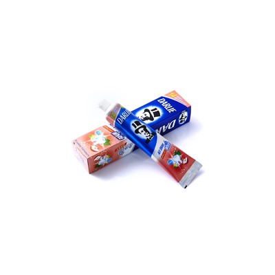 Зубная паста Darli c яблочным вкусом 140 гр/DARLIE apple 140 gr