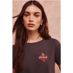 Camiseta "Infinite journey"