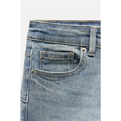 ZW COLLECTION BOOTCUT MID-RISE CONTOUR JEANS
