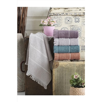Mariva home Luxury 4 Lü El Ve Yüz Havlu Seti 545878