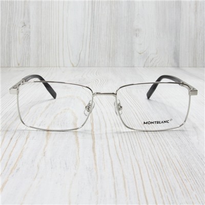 FE00789 - Оправа MONT BLANC MB0022O Titanium С.007 silver