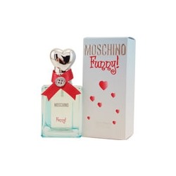 Moschino Funny ! By Moschino for Women Eau de Toilette Spray 3.3 oz