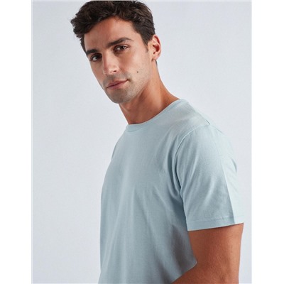 Plain Pyjamas, Men, Light Blue