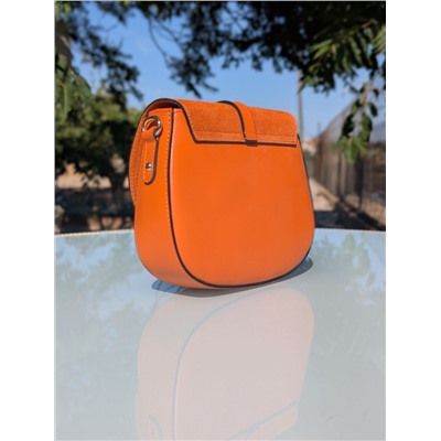 Комбо AB.ZAPATOS · 3201 naranja + AB.ZAPATOS PELLE · 2704 Naranja АКЦИЯ