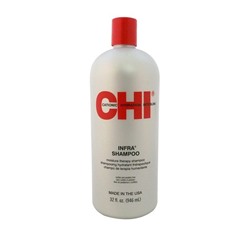 BaBylissPRO CHI Infra Shampoo - 32 oz. Made in USA