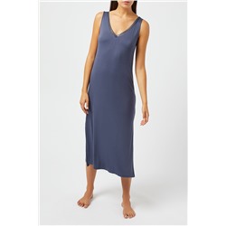 Tresor Bamboo Fiber Babydoll Синий