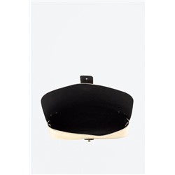 Bandolera de piel Dorado - Firenze Artegiani