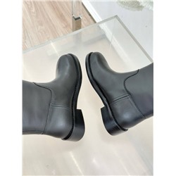 Женские широкие сапоги  Chane*l 🖤