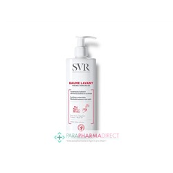 SVR Baume Lavant Mains Sensibles Assainissant Hydratant 400ml