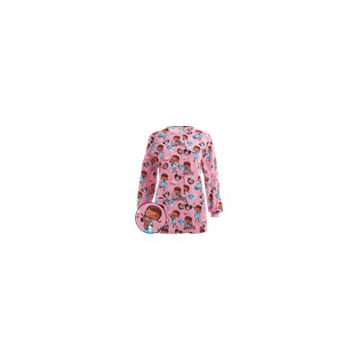 Cherokee Tooniforms Scrubs I Care For Pets Scrub Jacket