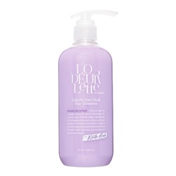 L'ODEURLETTE IN ENGLAND COLORFIT GRACE MUSK HAIR TREATMENT Парфюмированная маска для волос c ароматом белого мускуса 500мл