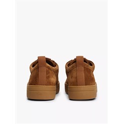 Suede Moccasin