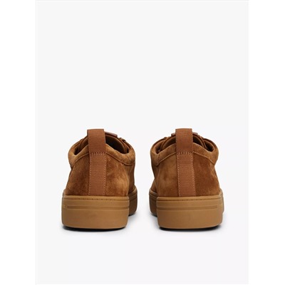 Suede Moccasin