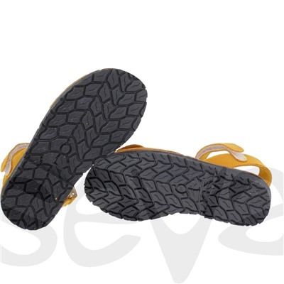 Avarca menorquina, ZAPATO NIÑO PIEL
