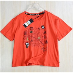 Хлопковая футболка KARL LAGERFEL*D ОРИГИНАЛ!