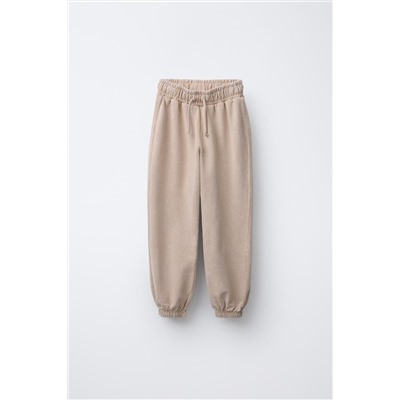 PANTALÓN JOGGER EFECTO LAVADO